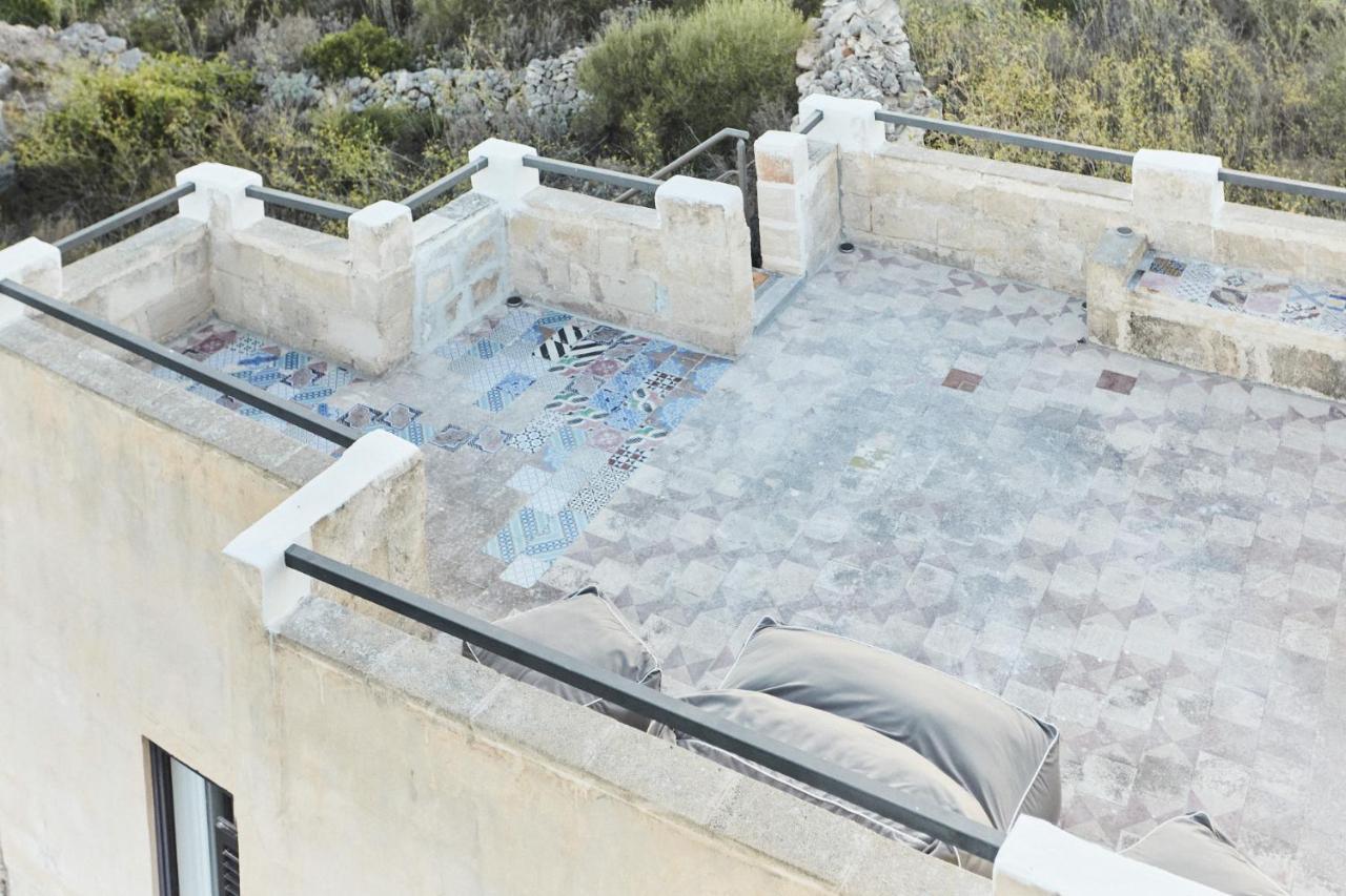 Villa Rocce Bianche ファヴィニャーナ エクステリア 写真
