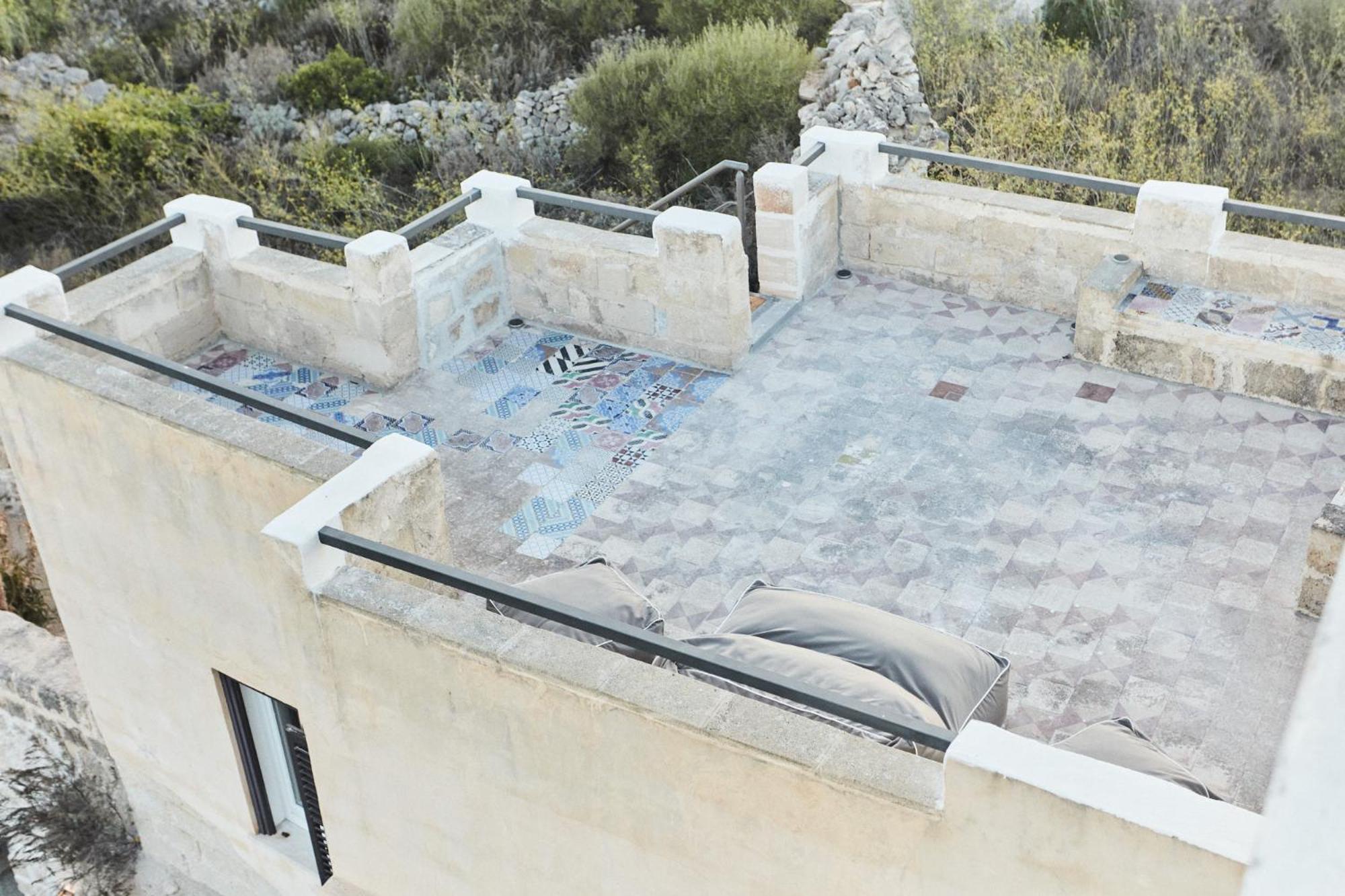 Villa Rocce Bianche ファヴィニャーナ エクステリア 写真